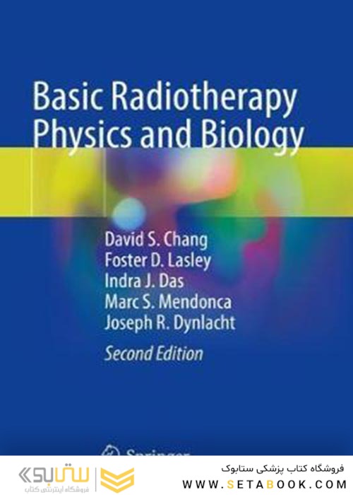 Basic Radiotherapy Physics and Biology2021فیزیک و زیست شناسی رادیوتراپی پایه