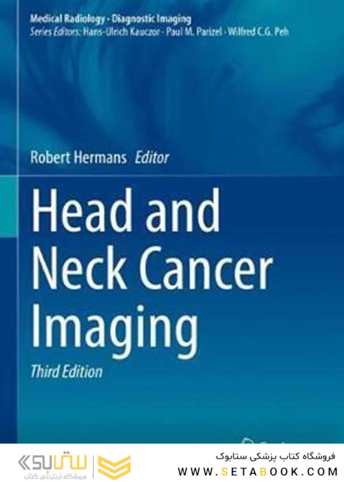 Head and Neck Cancer Imaging2021تصویربرداری از سرطان سر و گردن