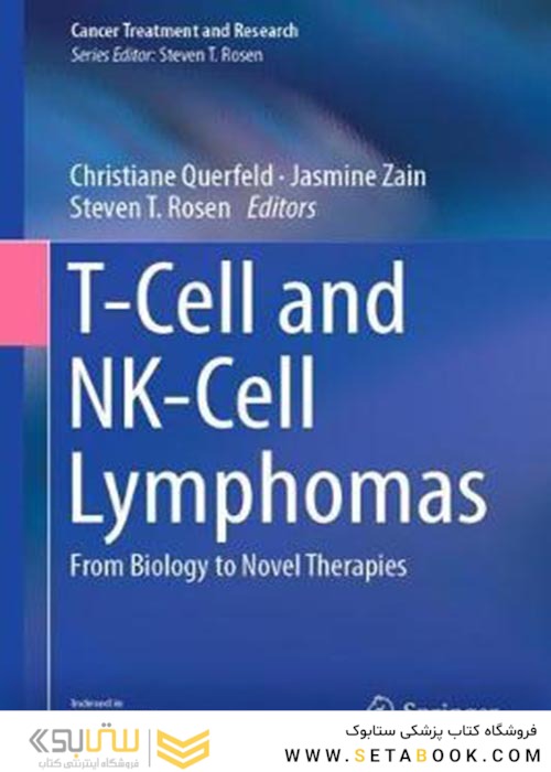 T-Cell and NK-Cell Lymphomas : From Biology to Novel Therapies