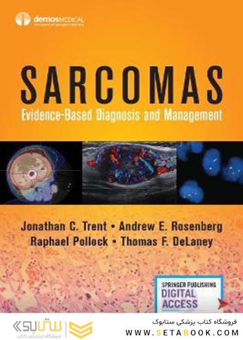 Sarcomas : Evidence-based Diagnosis and Management2021سارکومها: تشخیص و مدیریت مبتنی بر شواهد