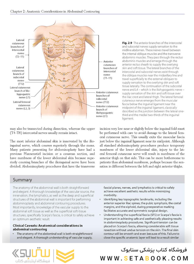 Atlas of Abdominoplasty