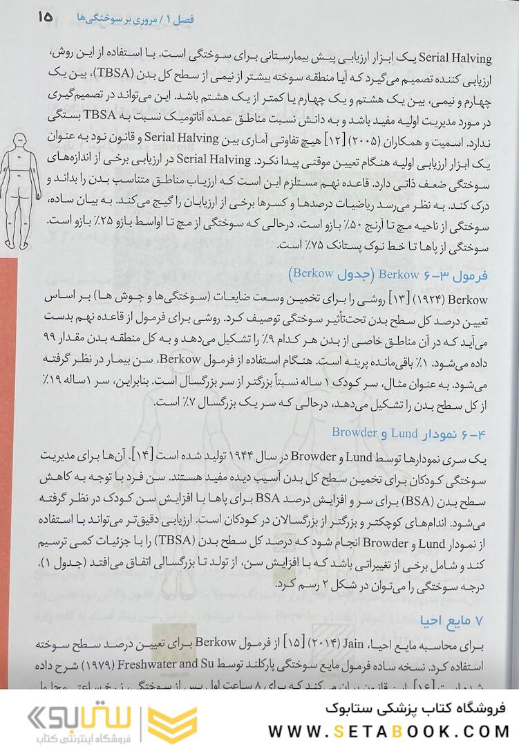 تکنیک های بالینی یافته ها و تحقیقات جدیدی در زخم های سوختگی عفونت و مدیریت زخم