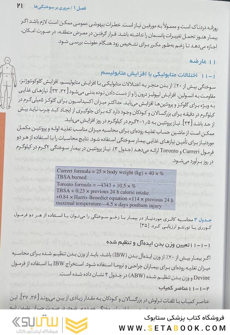 تکنیک های بالینی یافته ها و تحقیقات جدیدی در زخم های سوختگی عفونت و مدیریت زخم