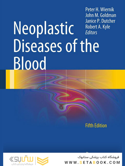 Neoplastic Diseases of the Blood 2013