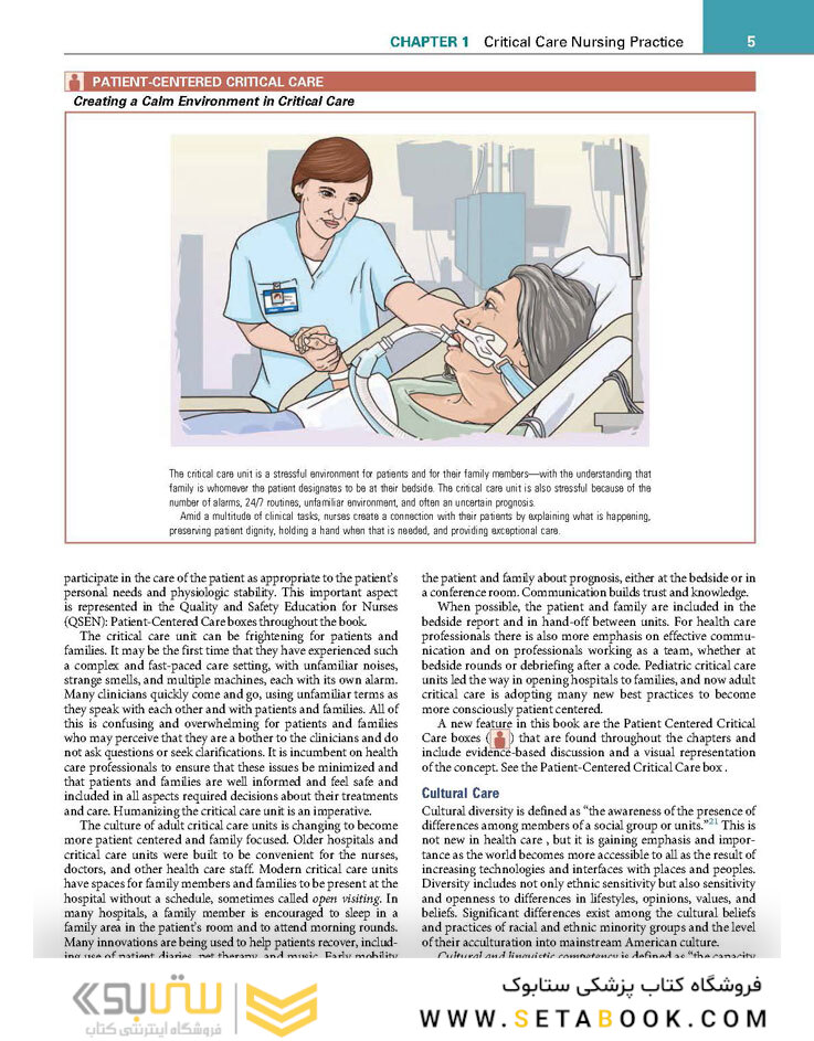 Critical Care Nursing : Diagnosis and Management 2022