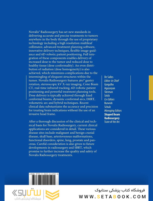 Shaped Beam Radiosurgery : State of the Art
