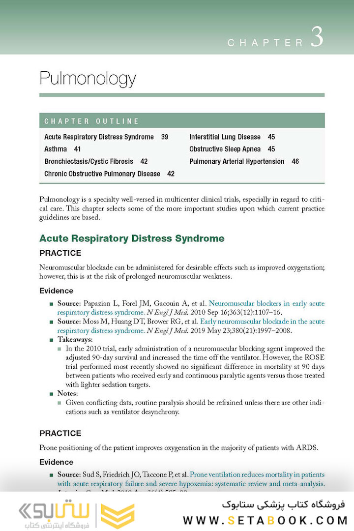 Introduction to Evidence-Based Medicine : Key Summaries for Common Medical Practices 2022