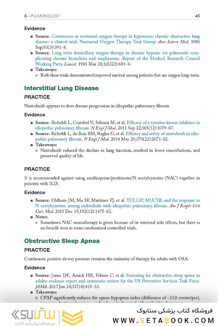 Introduction to Evidence-Based Medicine : Key Summaries for Common Medical Practices 2022