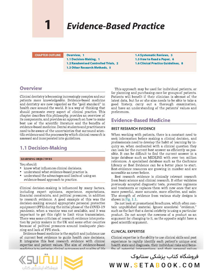 Master Dentistry Volume 1_2 : Restorative Dentistry, Paediatric Dentistry and Orthodontics2021