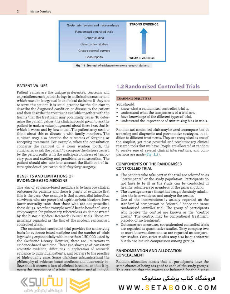 Master Dentistry Volume 1_2 : Restorative Dentistry, Paediatric Dentistry and Orthodontics2021