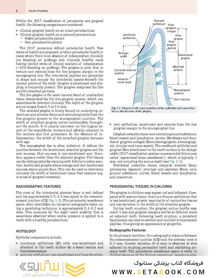 Master Dentistry Volume 2 : Restorative Dentistry, Paediatric Dentistry and Orthodontics2021