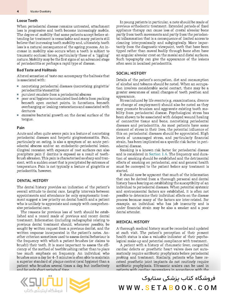 Master Dentistry Volume 2 : Restorative Dentistry, Paediatric Dentistry and Orthodontics2021