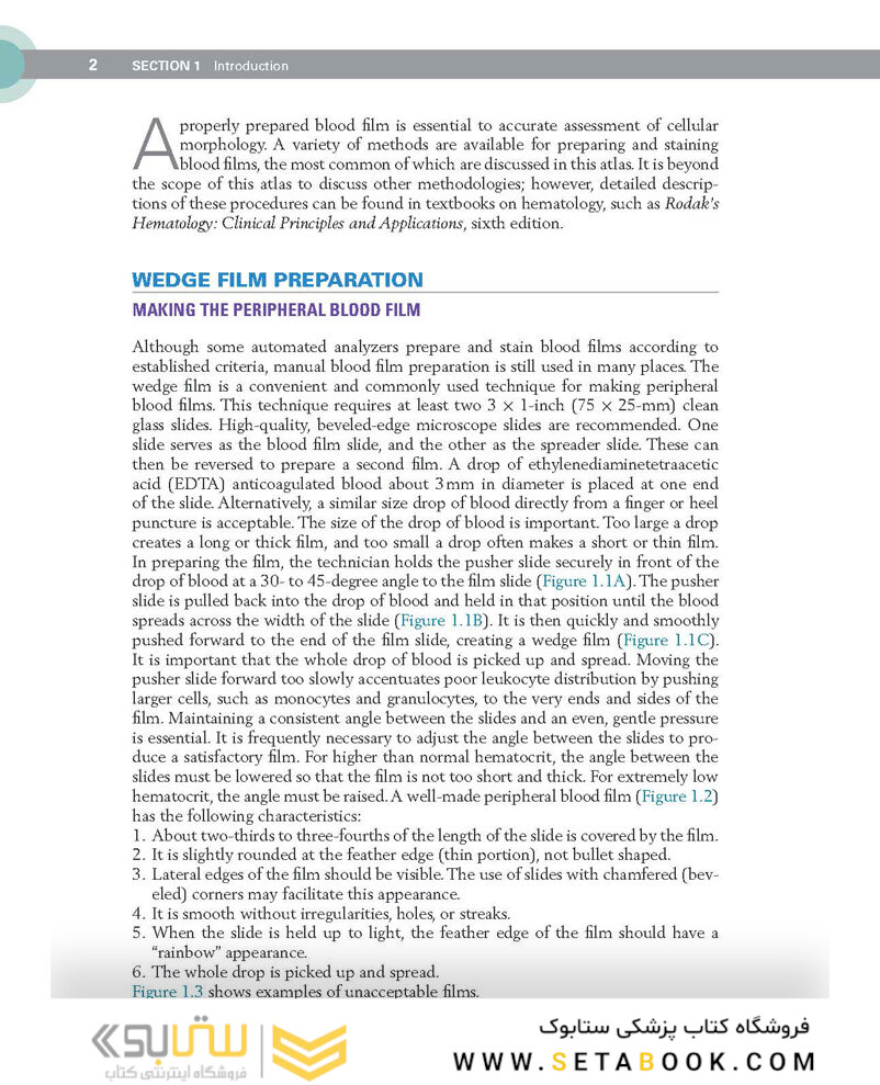 Clinical Hematology Atlas 6th Edicion 2022