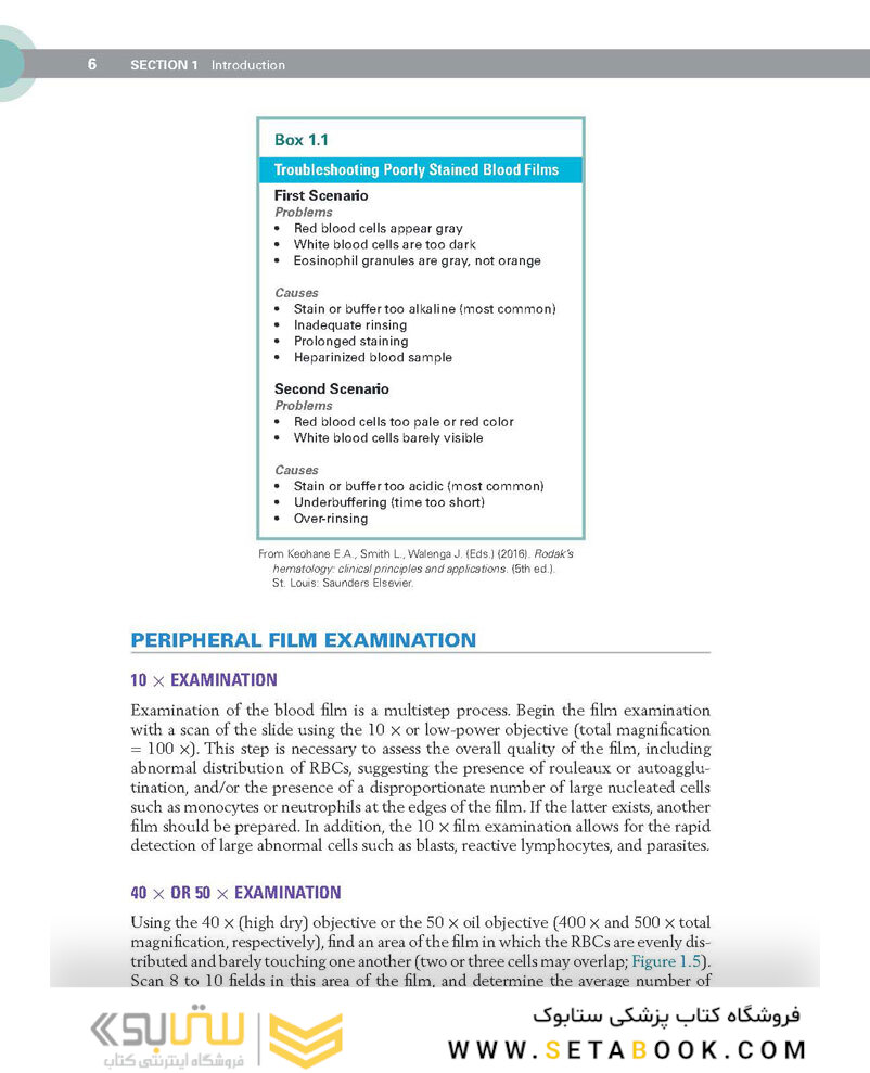 Clinical Hematology Atlas 6th Edicion 2022