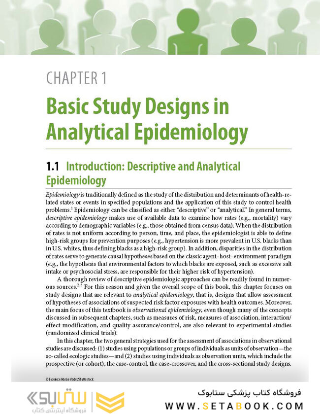 Epidemiology: Beyond the Basics2018