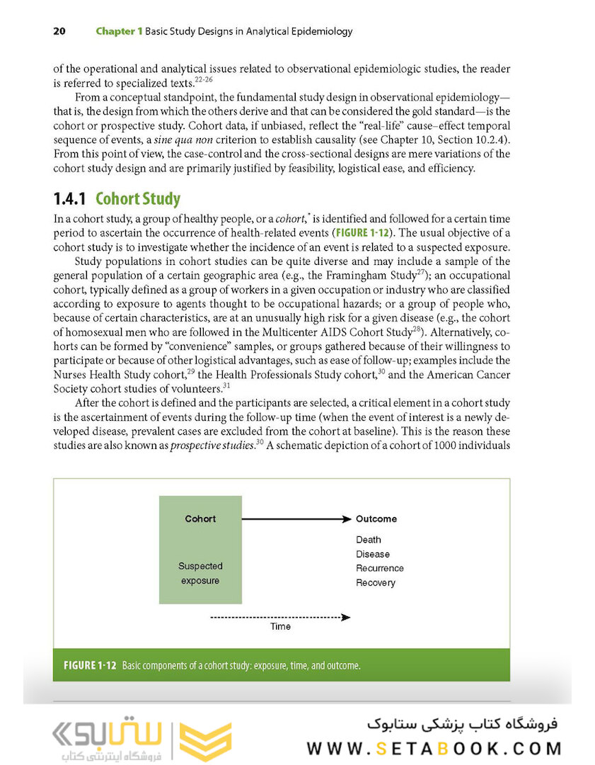 Epidemiology: Beyond the Basics2018