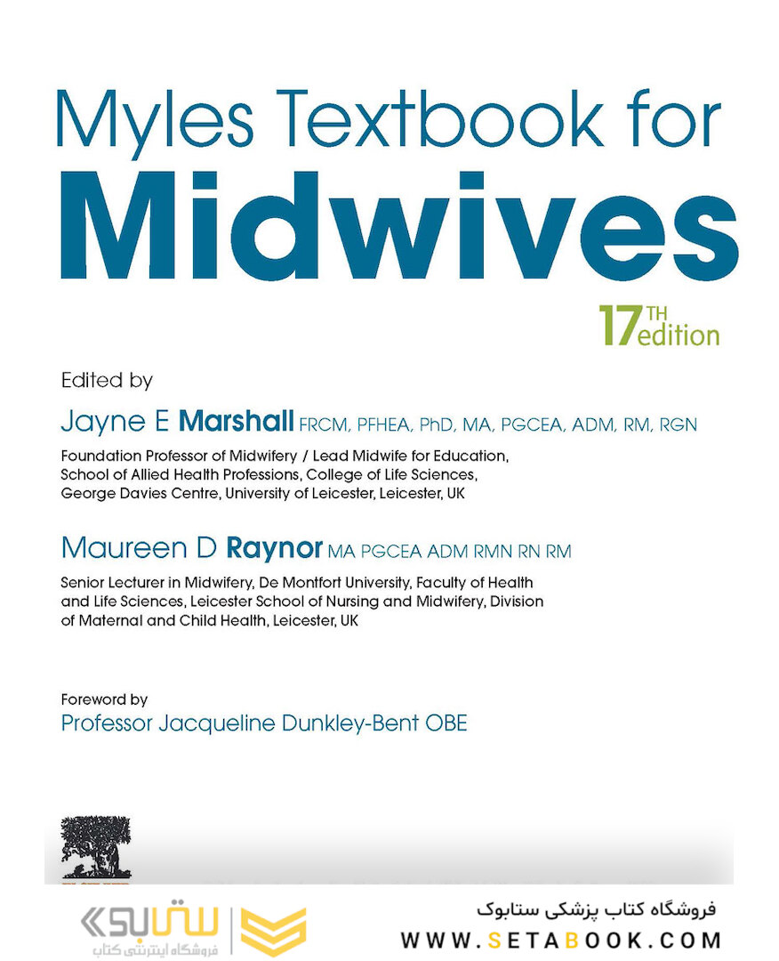 Myles Textbook for Midwives