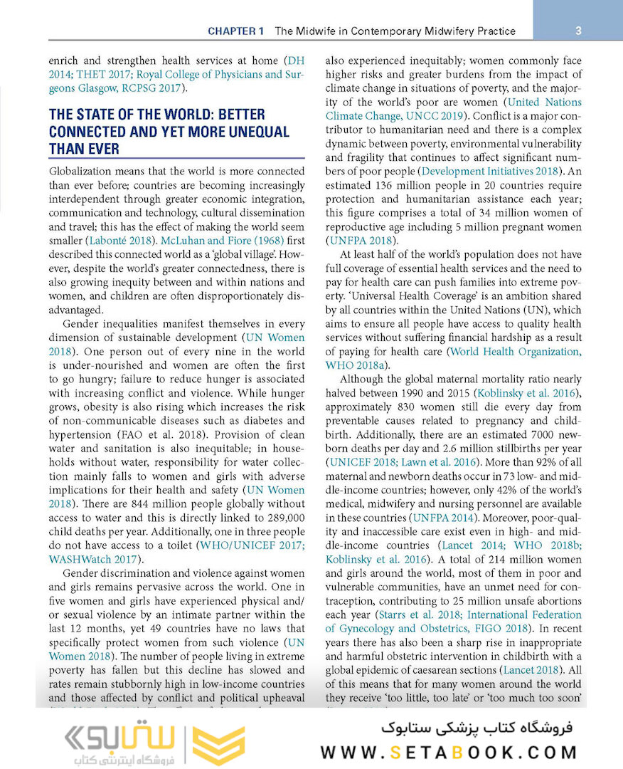 Myles Textbook for Midwives