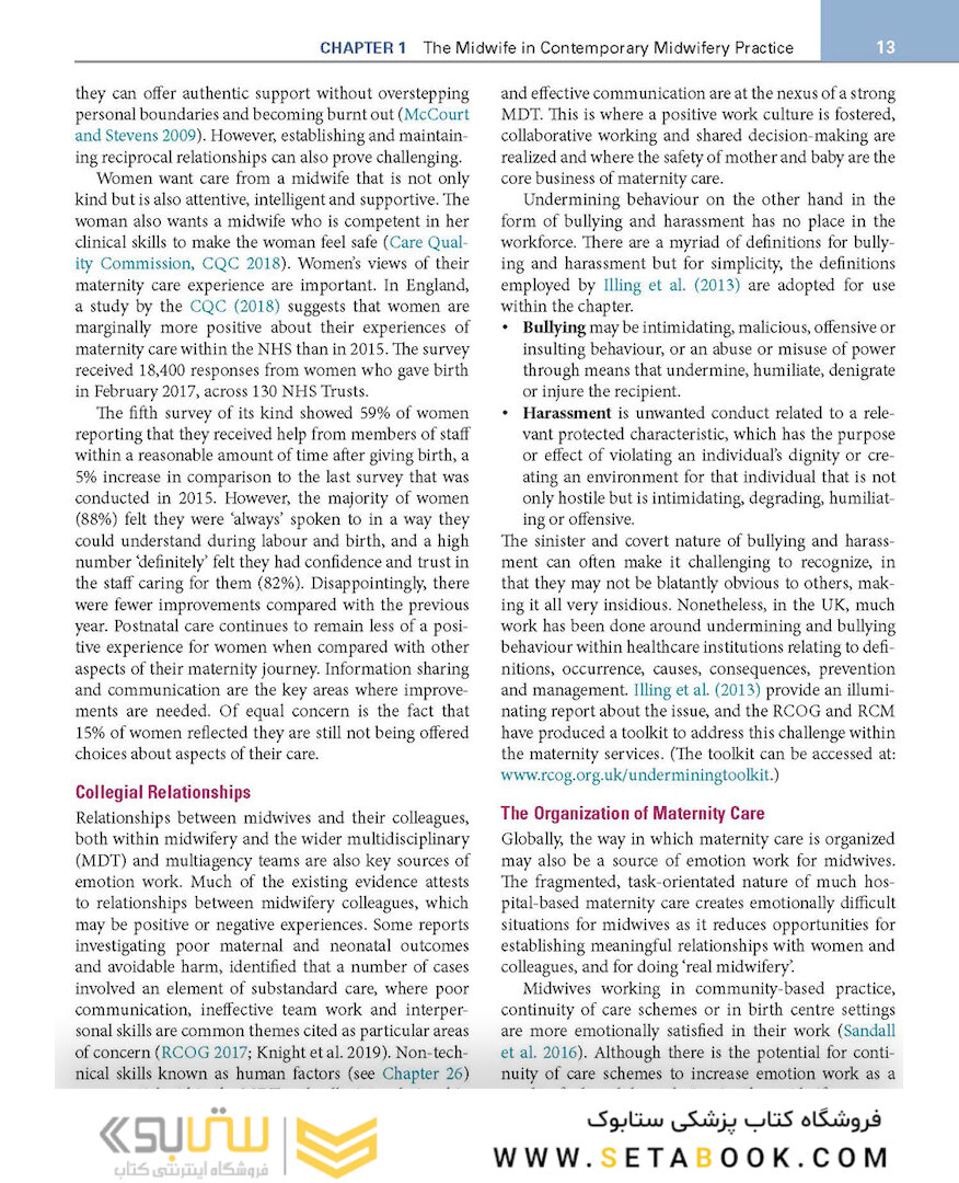 Myles Textbook for Midwives