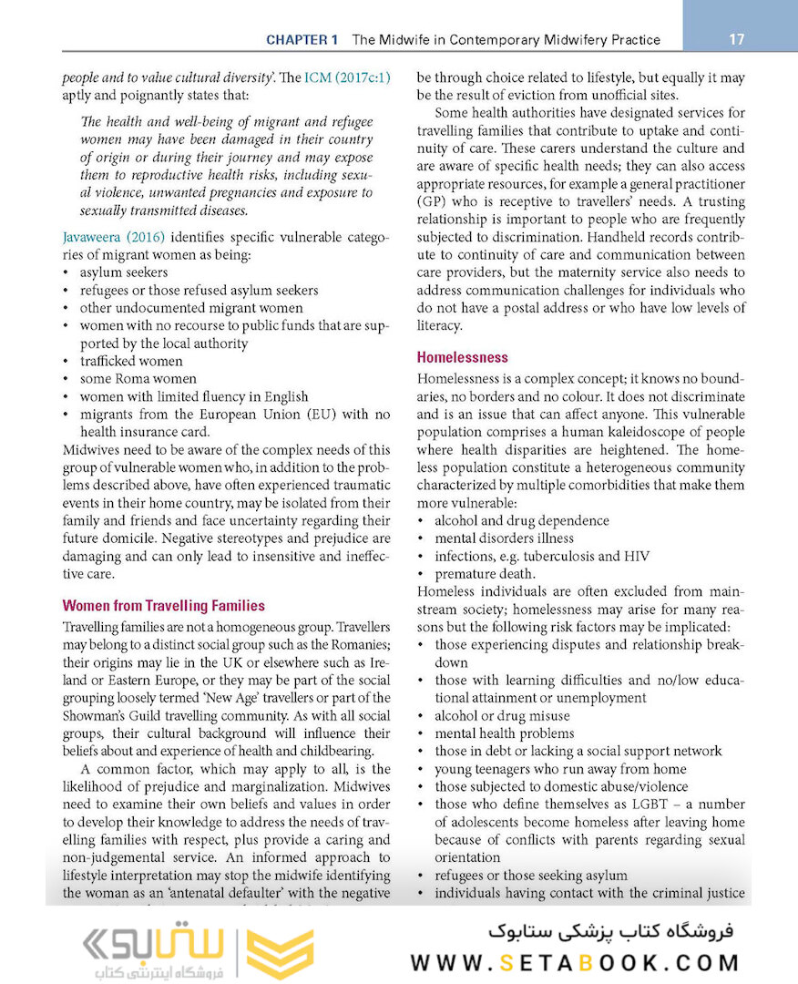 Myles Textbook for Midwives