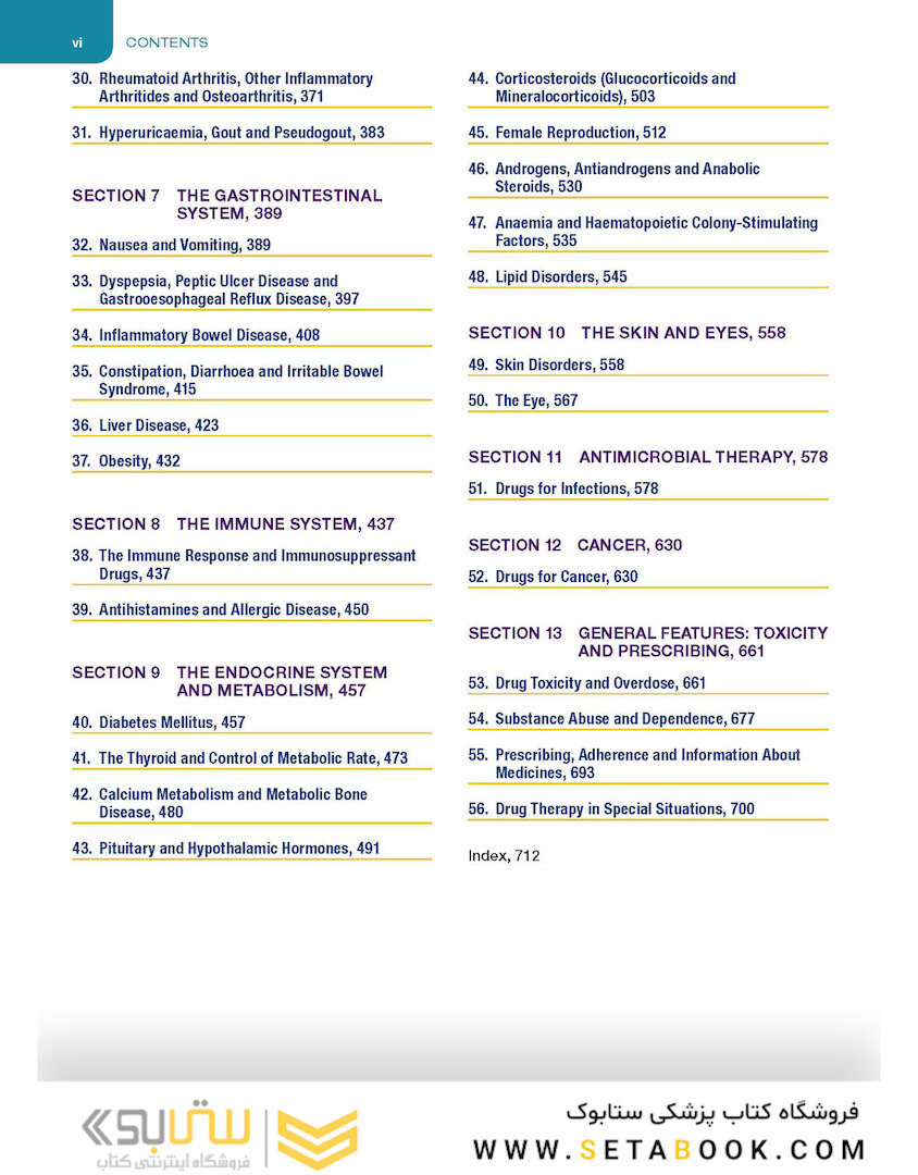 Medical Pharmacology and Therapeutics2022