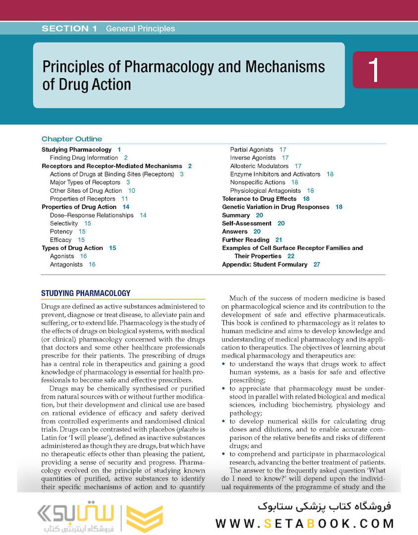 Medical Pharmacology and Therapeutics2022
