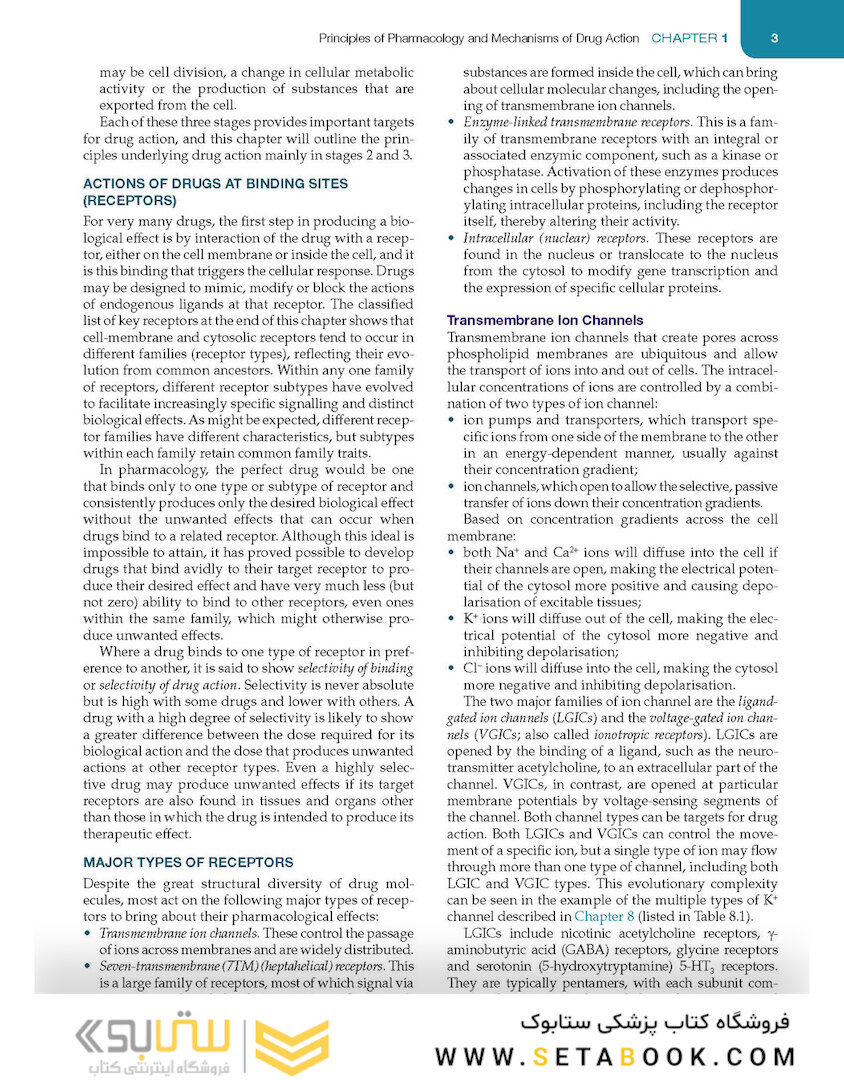 Medical Pharmacology and Therapeutics2022