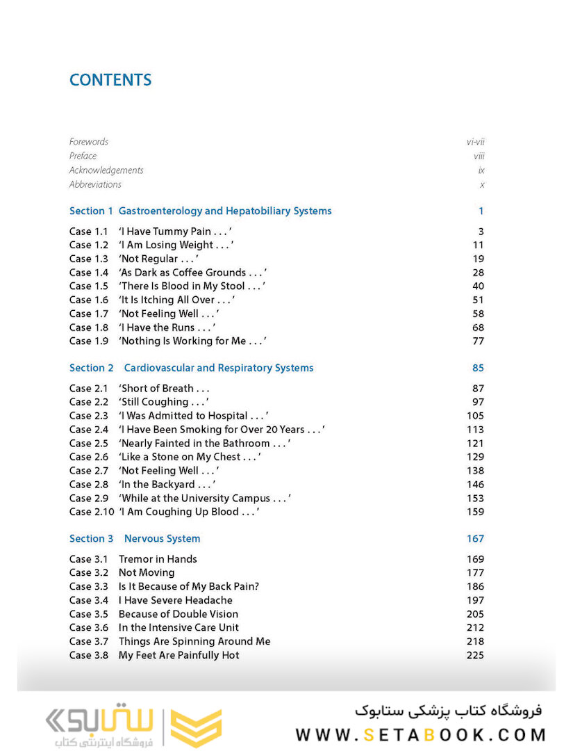 Clinical Cases in Internal Medicine