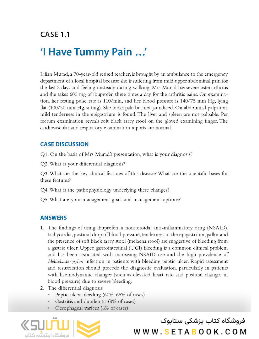 Clinical Cases in Internal Medicine
