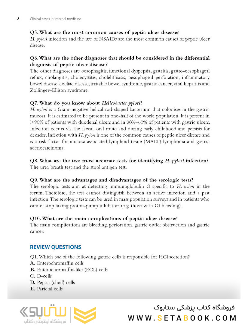 Clinical Cases in Internal Medicine