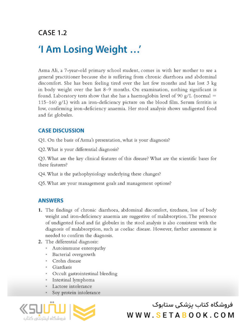 Clinical Cases in Internal Medicine