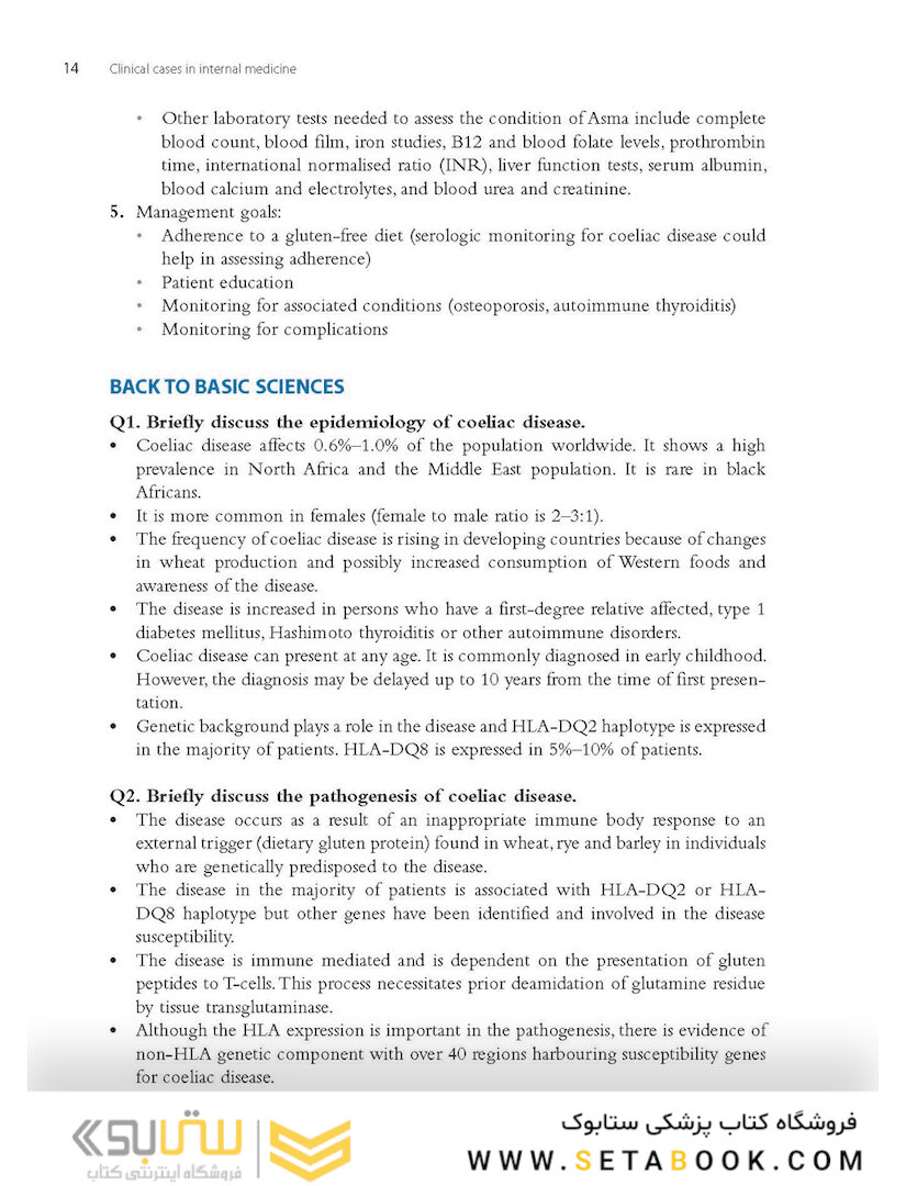 Clinical Cases in Internal Medicine