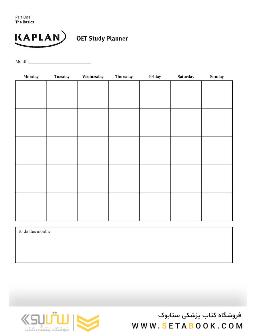 Official Guide to OET