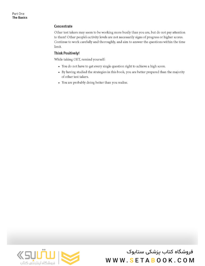 Official Guide to OET