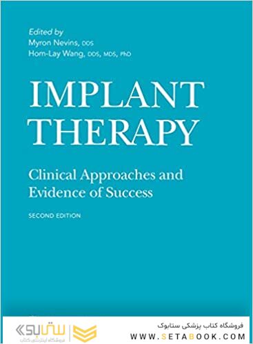 Implant Therapy: Clinical Approaches and Evidence of Success