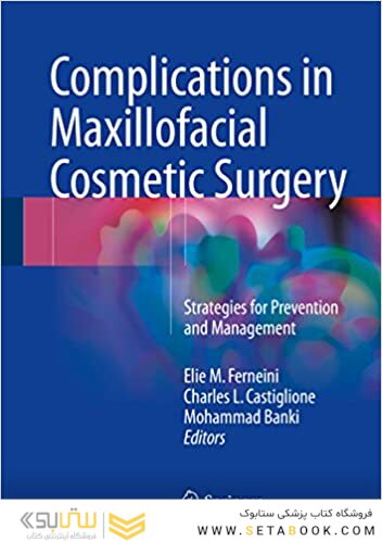 Complications in Maxillofacial Cosmetic Surgery : Strategies for Prevention and Management