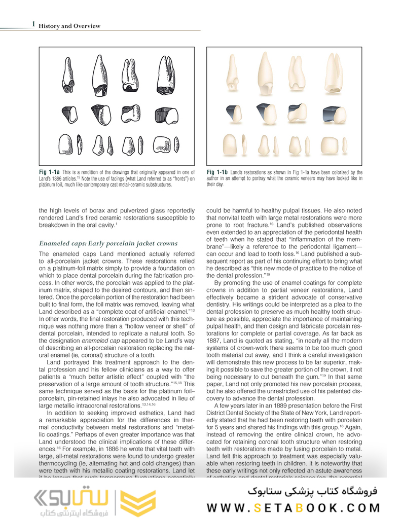 Introduction to Metal-Ceramic Technology