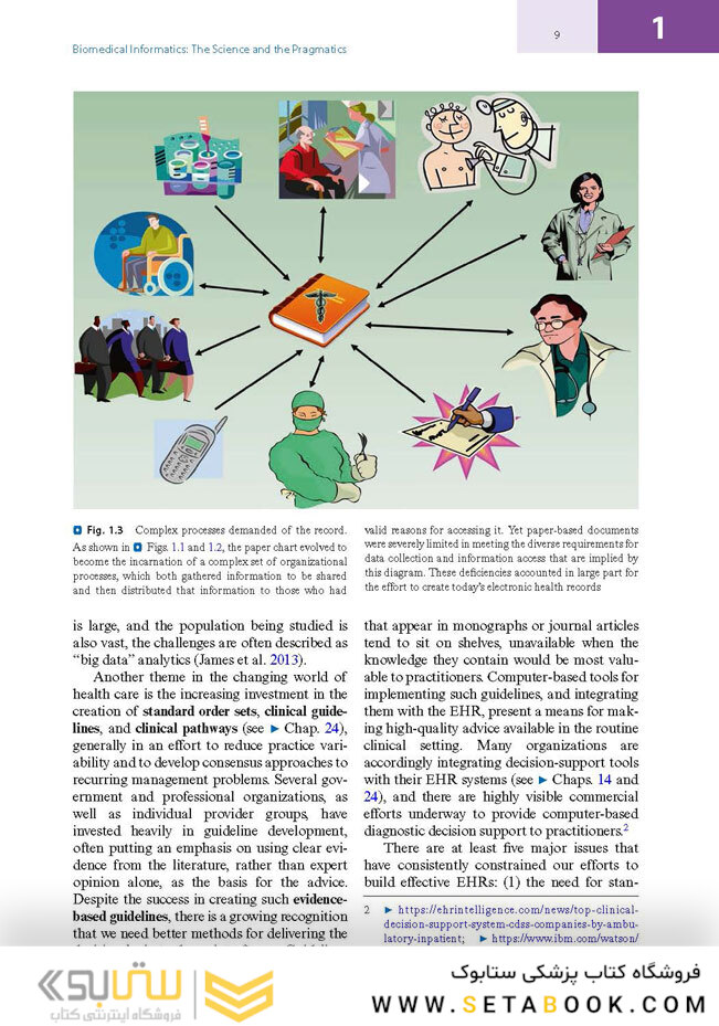 Biomedical Informatics: Computer Applications in Health Care and Biomedicine 5th ed 2021