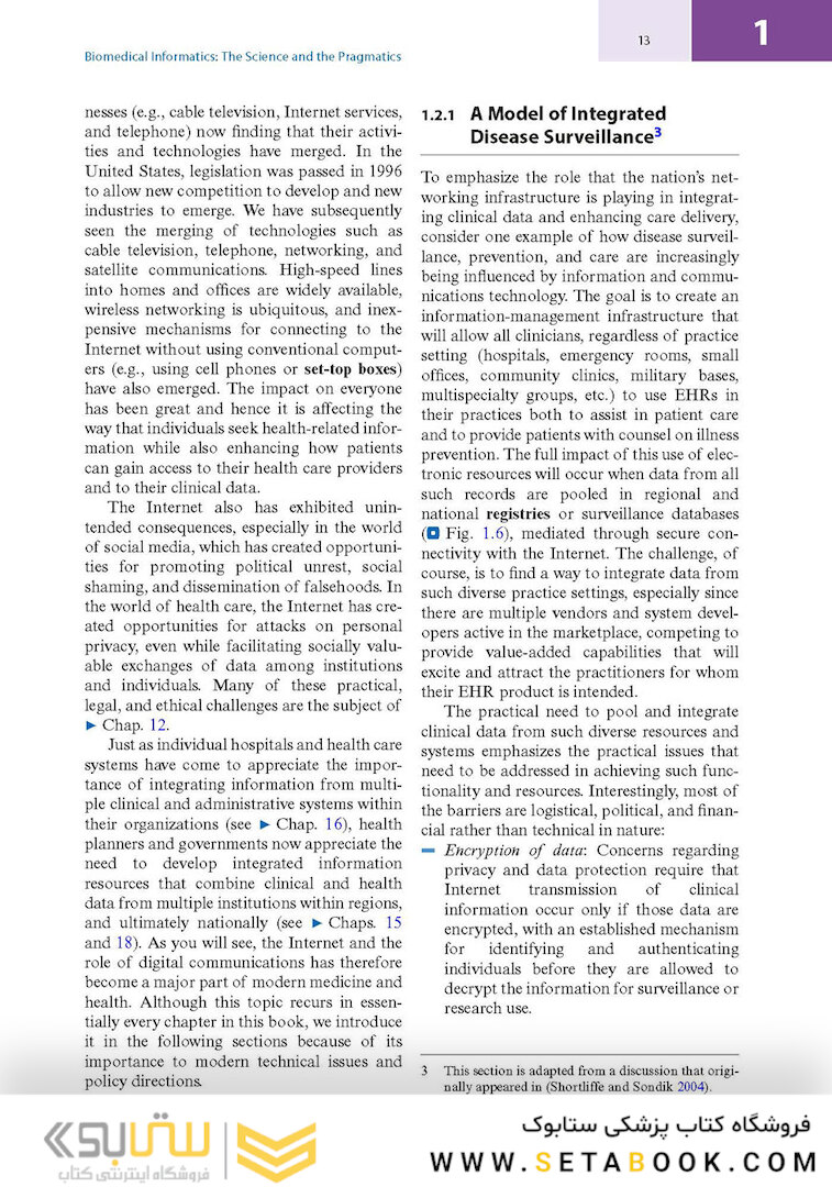 Biomedical Informatics: Computer Applications in Health Care and Biomedicine 5th ed 2021