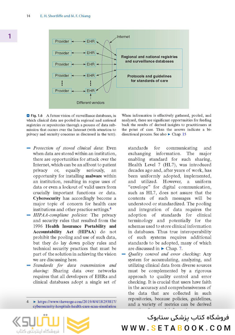 Biomedical Informatics: Computer Applications in Health Care and Biomedicine 5th ed 2021
