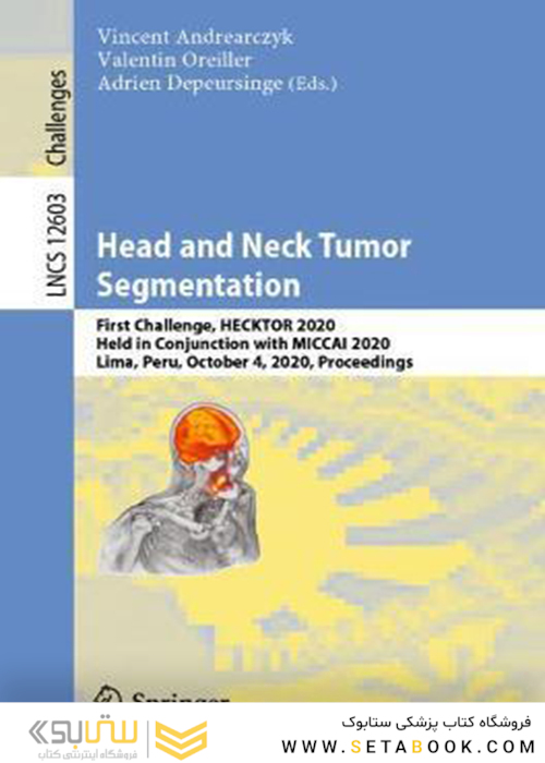 Head and Neck Tumor Segmentation