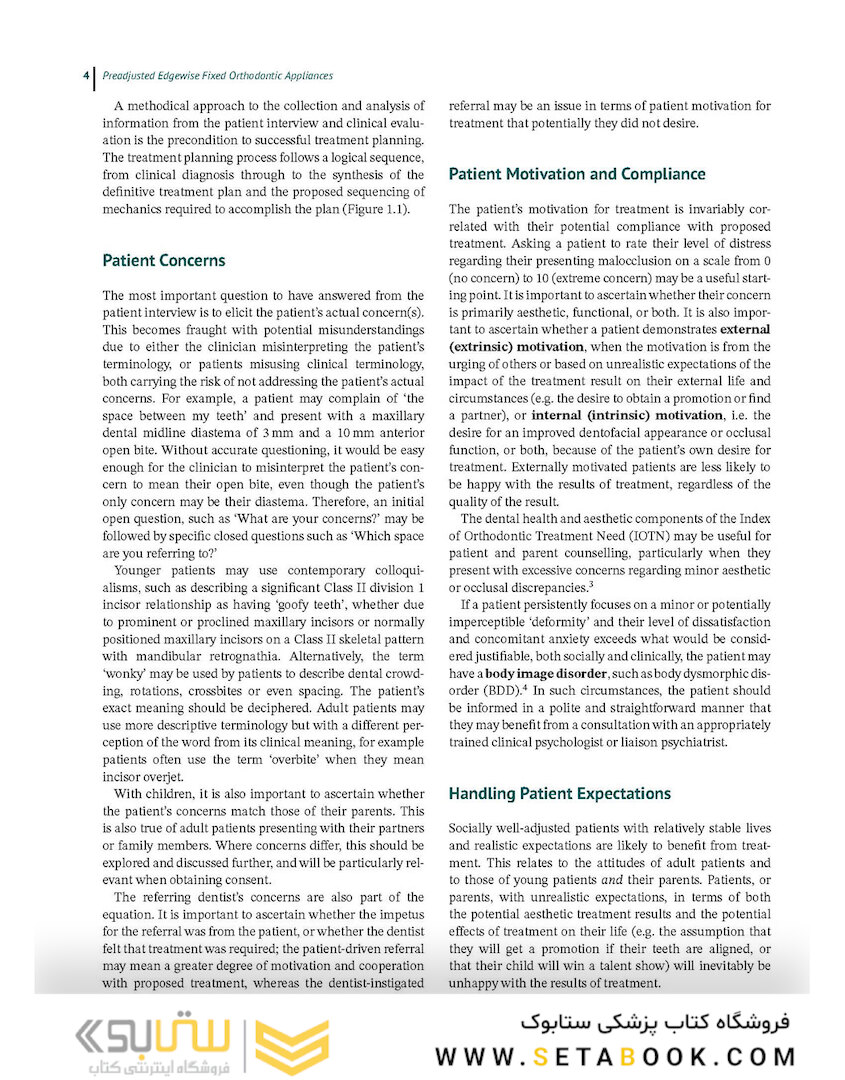 Preadjusted Edgewise Fixed Orthodontic Appliances: Principles and Practice 1st Edicion
