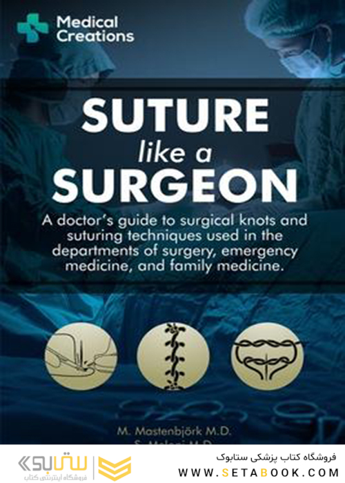 Suture like a Surgeon