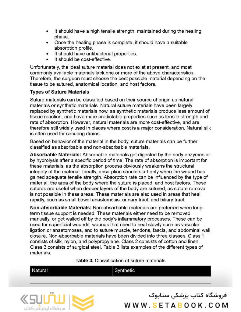 Suture like a Surgeon