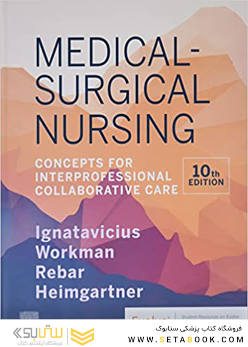 Medical-Surgical Nursing: Concepts for Interprofessional Collaborative Care 10th Edicion