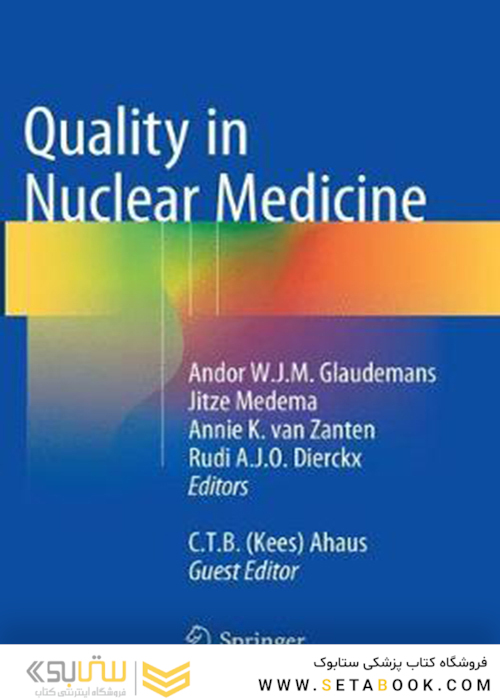 Quality in Nuclear Medicine 2018