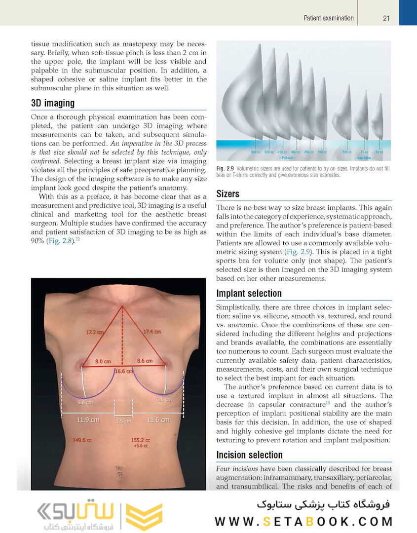 Plastic Surgery Volume 5: Breast 4th Edicion 2018