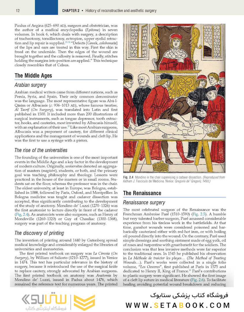 Plastic Surgery : Volume 1 Principles 4th Edicion 2018