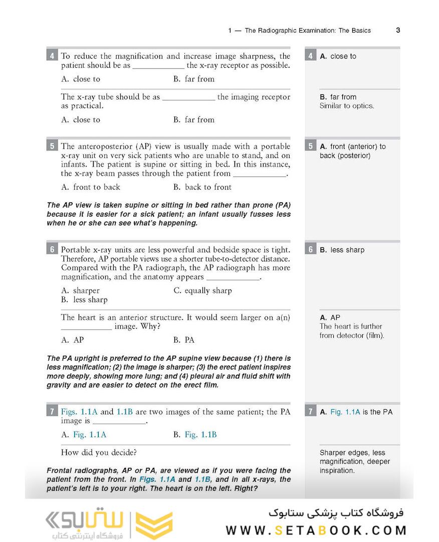 Felson’s PRINCIPLES OF CHEST ROENTGENOLOGY