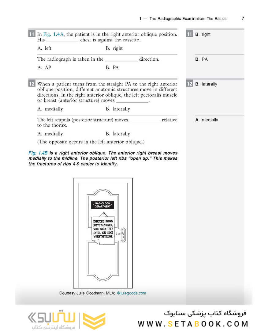 Felson’s PRINCIPLES OF CHEST ROENTGENOLOGY
